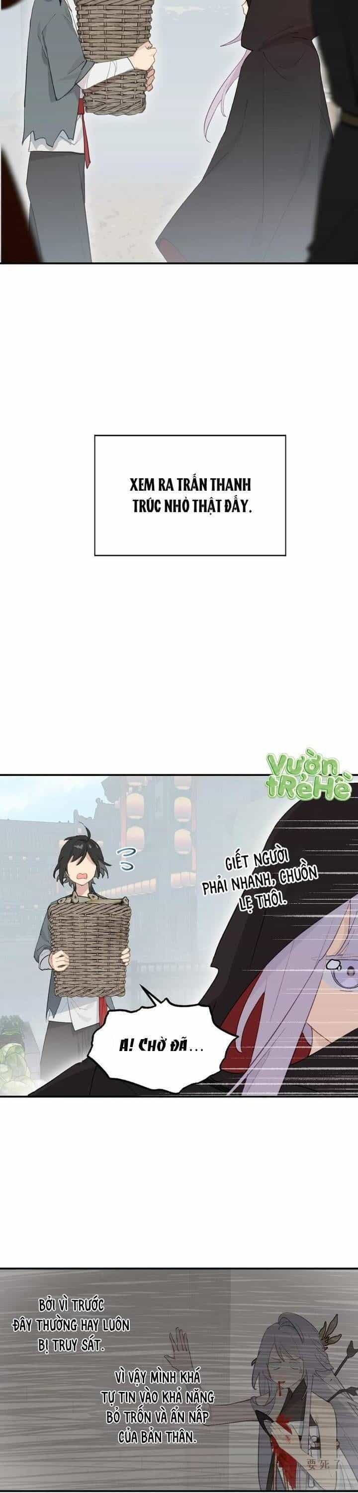 Giết Chết Nam Chính, Ta Trở Thành Nữ Ma Đầu. - Chương 7 - ảnh 9