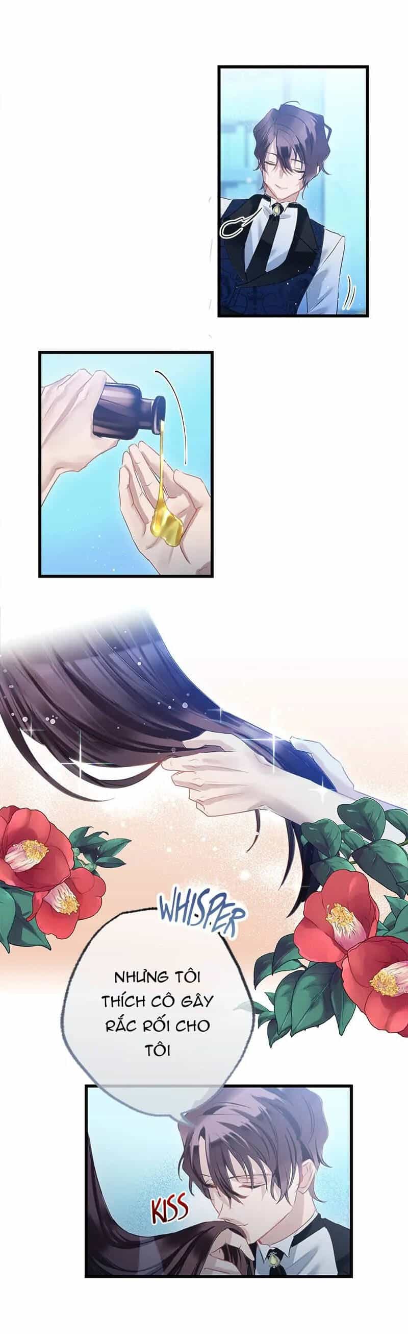 Giết Chết Niềm An Ủi Duy Nhất Của Ta - Chương 15.2 - ảnh 33