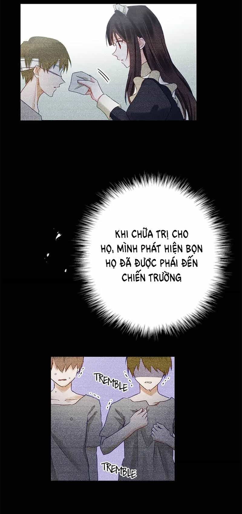 Giết Chết Niềm An Ủi Duy Nhất Của Ta - Chương 17.1 - ảnh 17