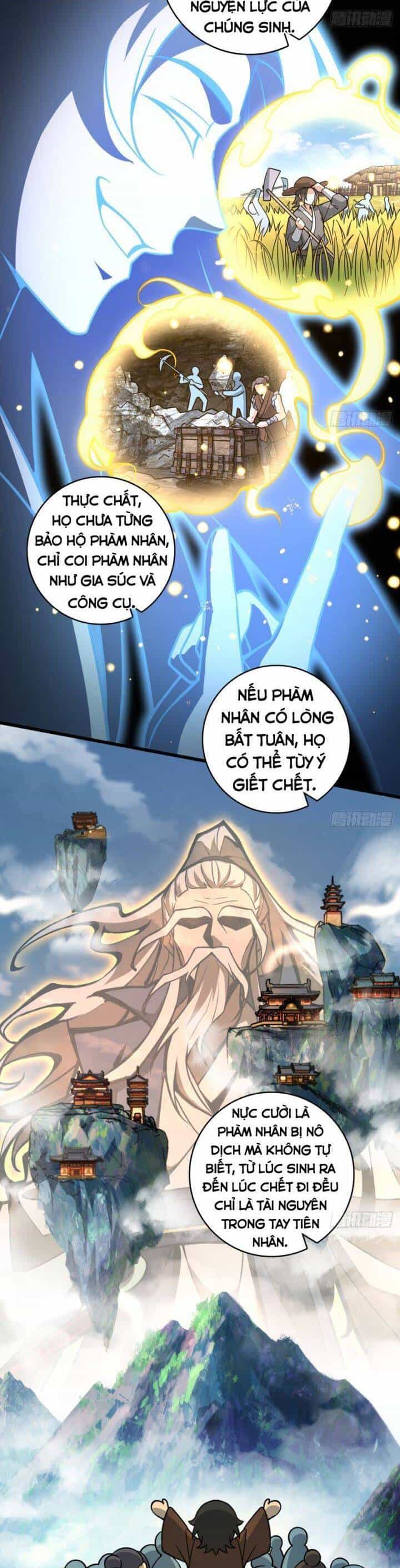 Giết Ta Thêm Vài Lần Nữa, Ta Liền Trở Thành Vô Địch! - Chương 9 - ảnh 24