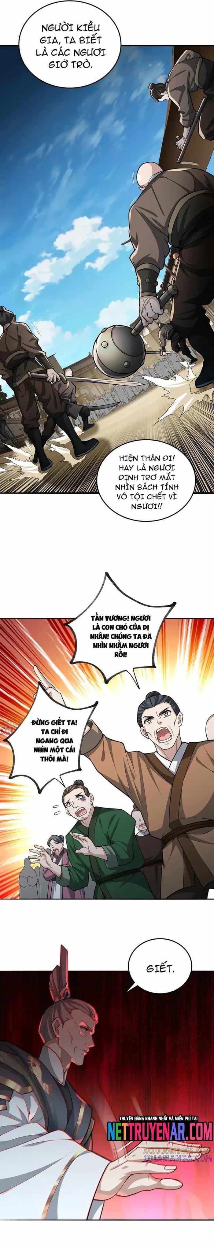 Giết Ta Thêm Vài Lần Nữa, Ta Liền Trở Thành Vô Địch! - Chương 99 - ảnh 5