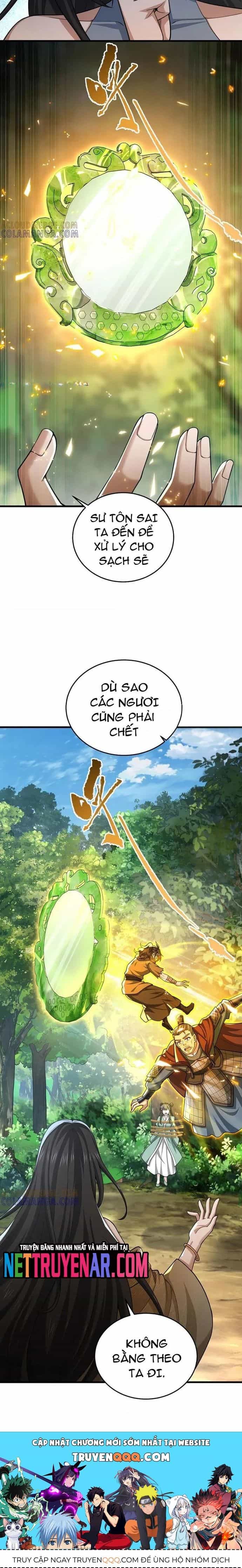 Giết Ta Thêm Vài Lần Nữa, Ta Liền Trở Thành Vô Địch! - Chương 102 - ảnh 8
