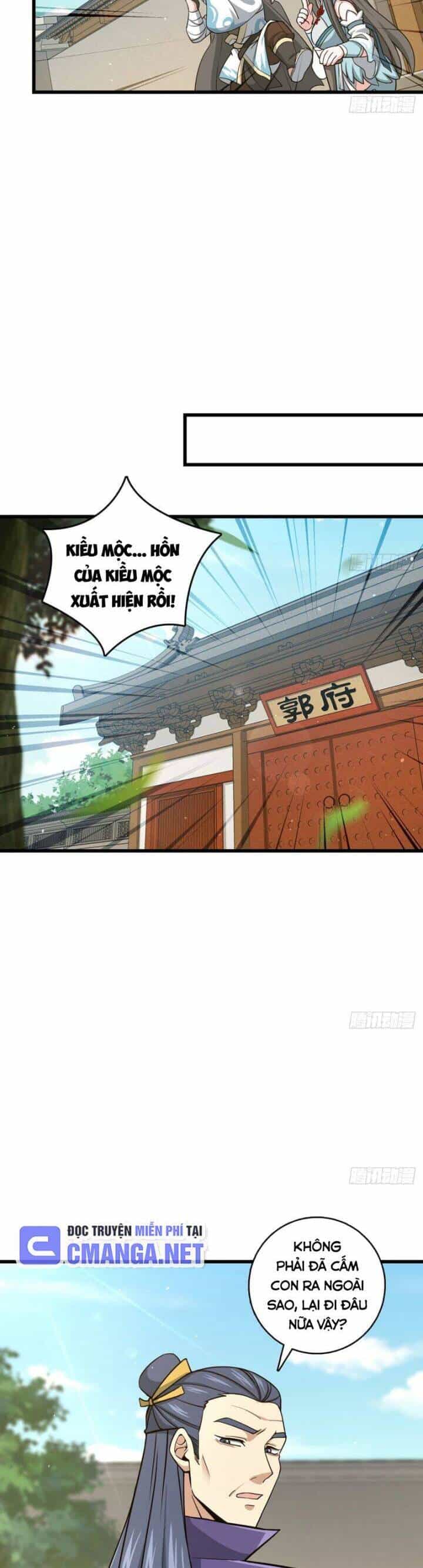 Giết Ta Thêm Vài Lần Nữa, Ta Liền Trở Thành Vô Địch! - Chương 11 - ảnh 27