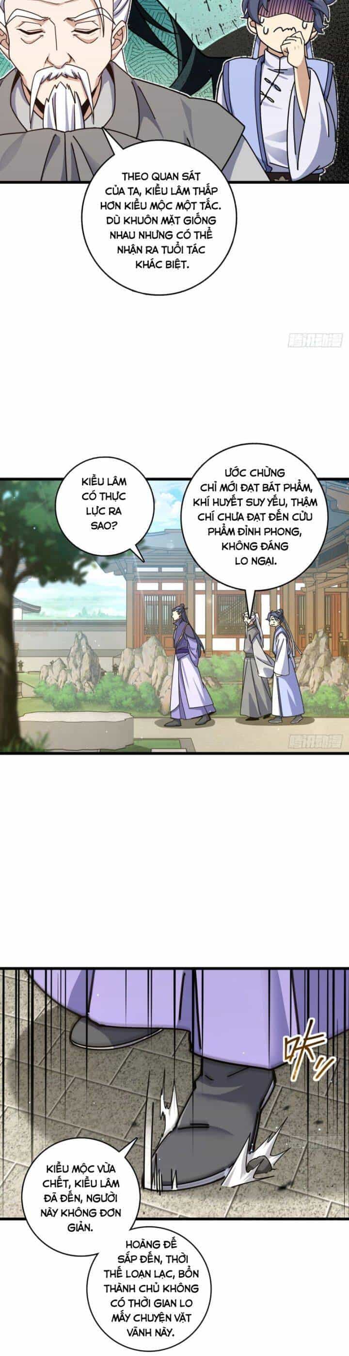 Giết Ta Thêm Vài Lần Nữa, Ta Liền Trở Thành Vô Địch! - Chương 11 - ảnh 29