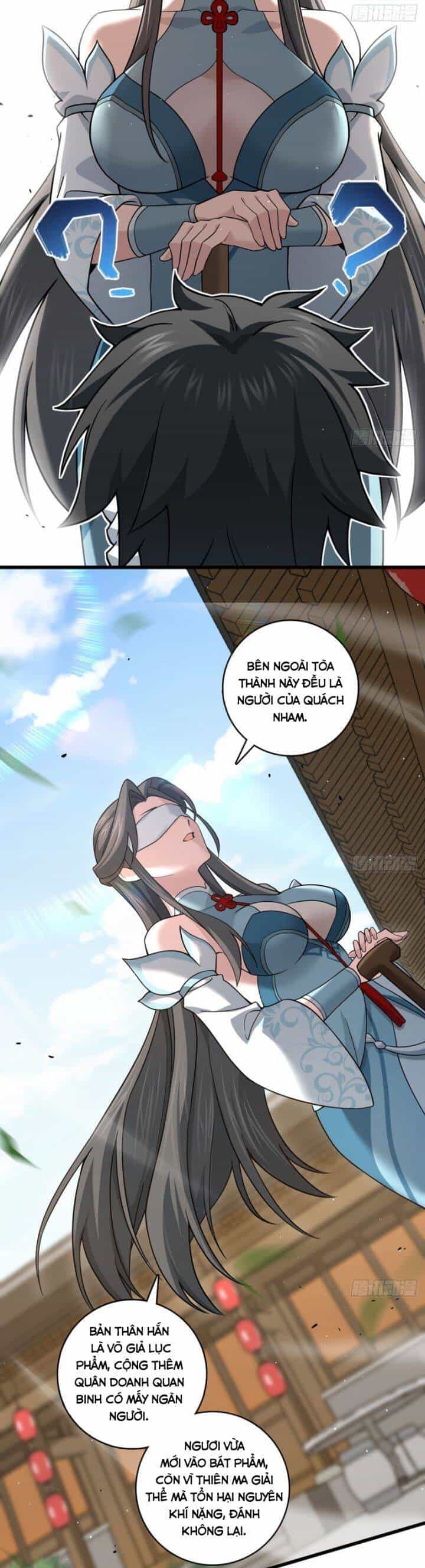 Giết Ta Thêm Vài Lần Nữa, Ta Liền Trở Thành Vô Địch! - Chương 12 - ảnh 17