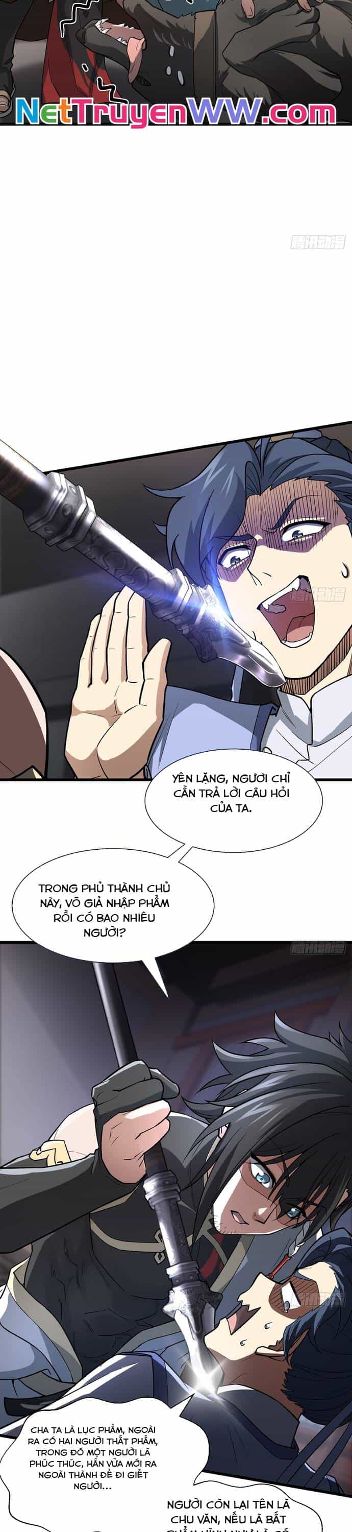 Giết Ta Thêm Vài Lần Nữa, Ta Liền Trở Thành Vô Địch! - Chương 14 - ảnh 9