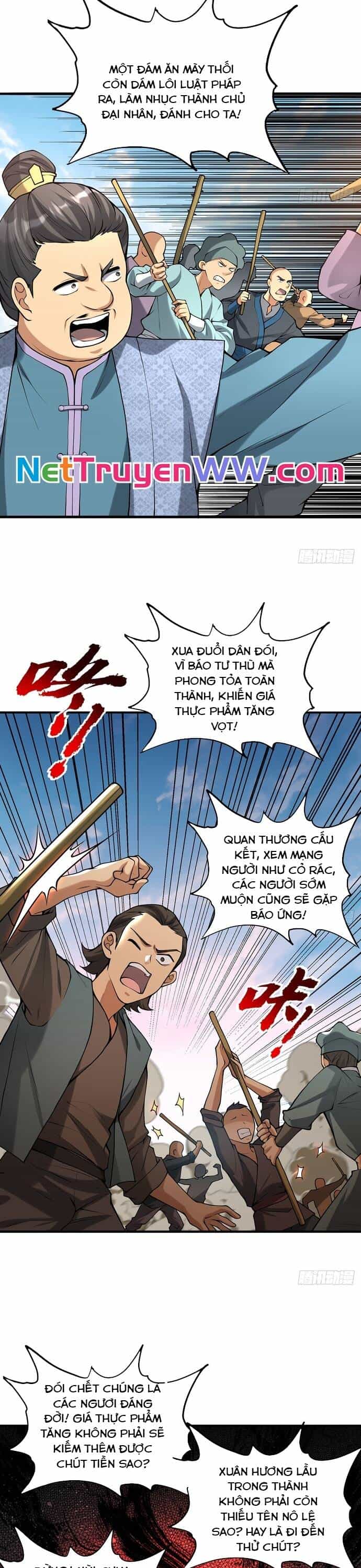Giết Ta Thêm Vài Lần Nữa, Ta Liền Trở Thành Vô Địch! - Chương 17 - ảnh 16