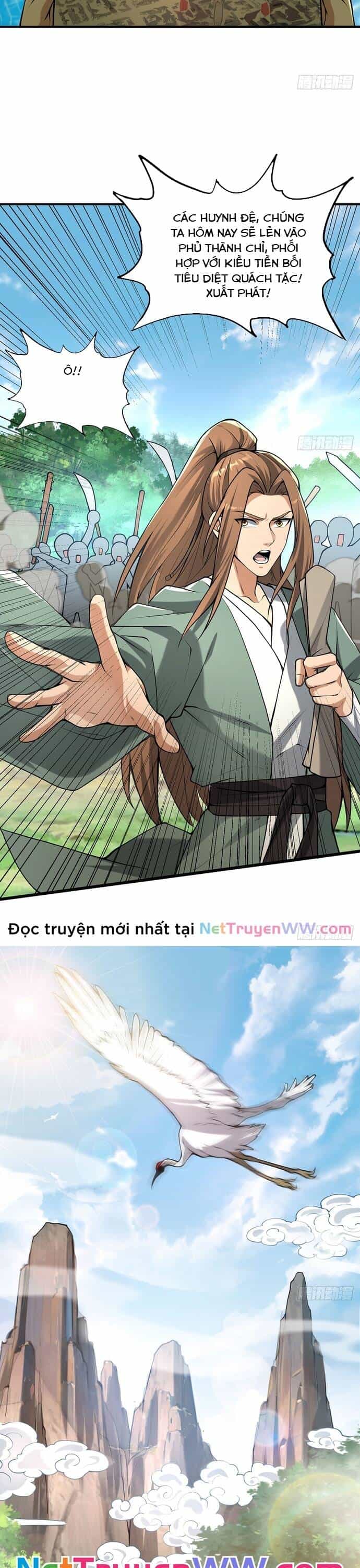 Giết Ta Thêm Vài Lần Nữa, Ta Liền Trở Thành Vô Địch! - Chương 17 - ảnh 7
