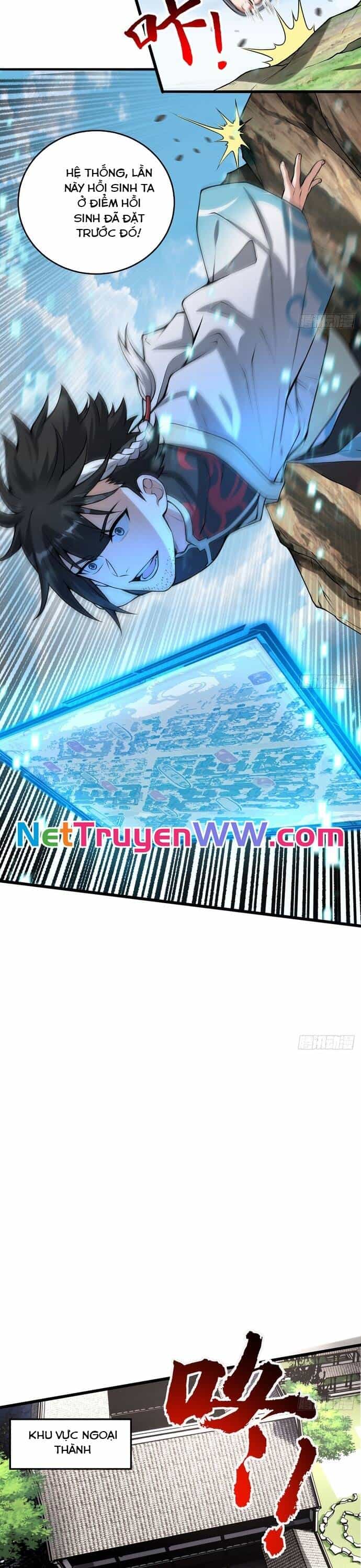 Giết Ta Thêm Vài Lần Nữa, Ta Liền Trở Thành Vô Địch! - Chương 17 - ảnh 9