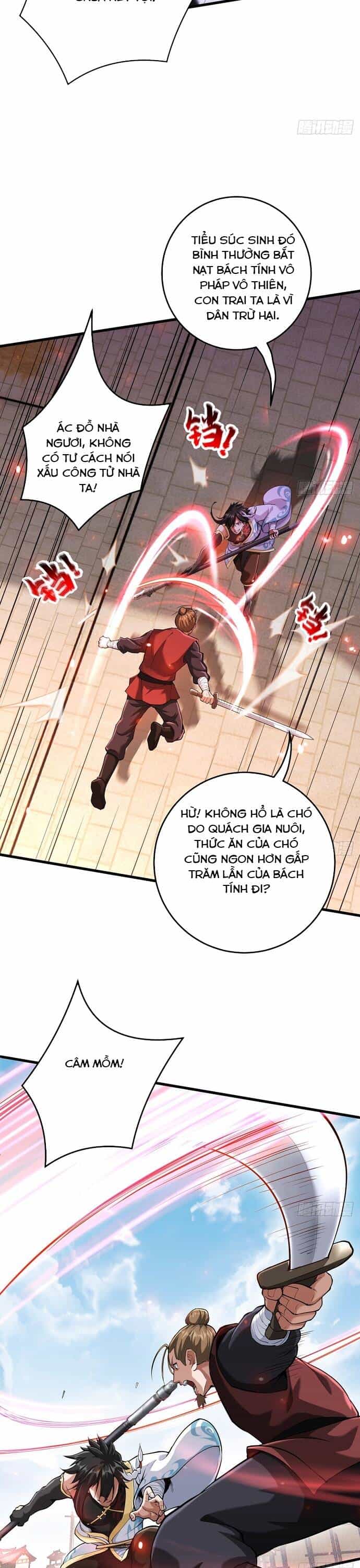 Giết Ta Thêm Vài Lần Nữa, Ta Liền Trở Thành Vô Địch! - Chương 18 - ảnh 10