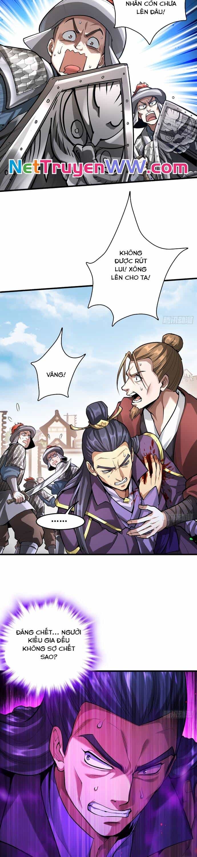 Giết Ta Thêm Vài Lần Nữa, Ta Liền Trở Thành Vô Địch! - Chương 18 - ảnh 6