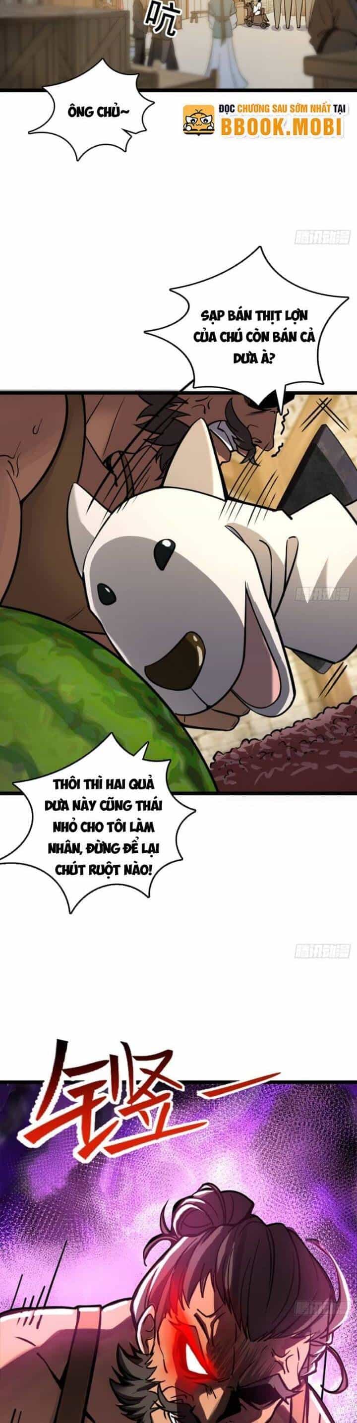 Giết Ta Thêm Vài Lần Nữa, Ta Liền Trở Thành Vô Địch! - Chương 1 - ảnh 3