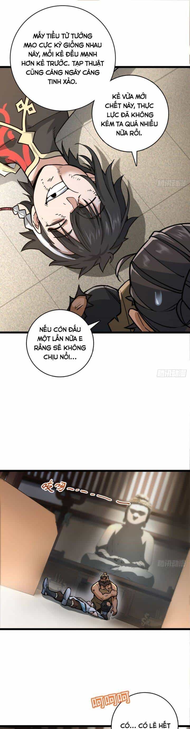 Giết Ta Thêm Vài Lần Nữa, Ta Liền Trở Thành Vô Địch! - Chương 1 - ảnh 32