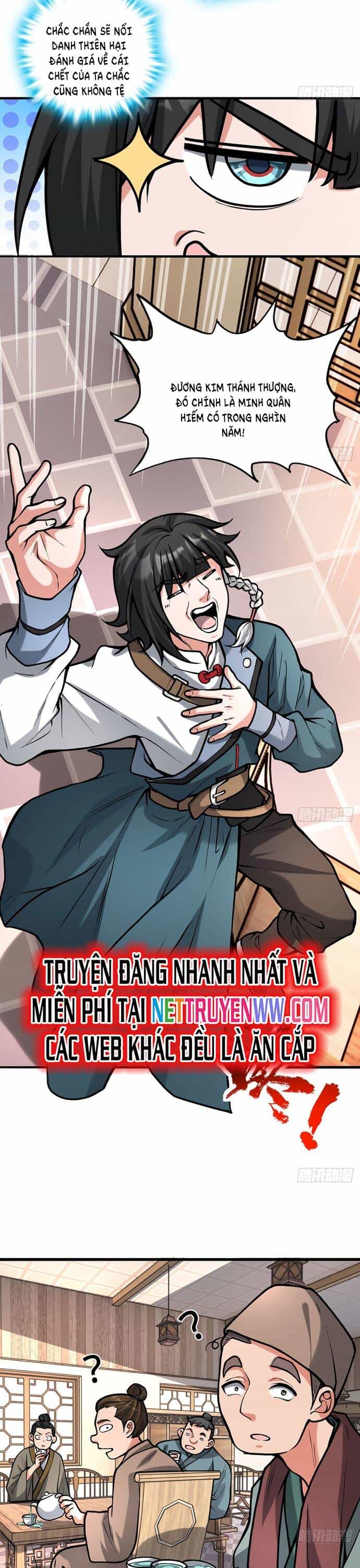 Giết Ta Thêm Vài Lần Nữa, Ta Liền Trở Thành Vô Địch! - Chương 22 - ảnh 12