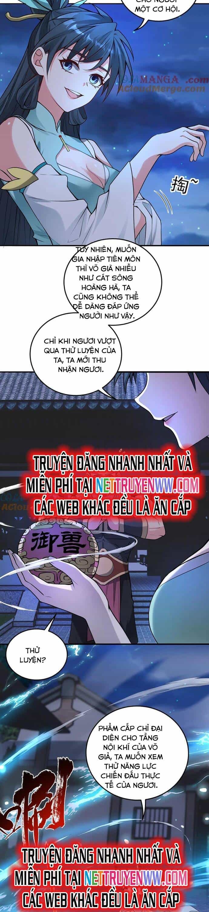 Giết Ta Thêm Vài Lần Nữa, Ta Liền Trở Thành Vô Địch! - Chương 24 - ảnh 11