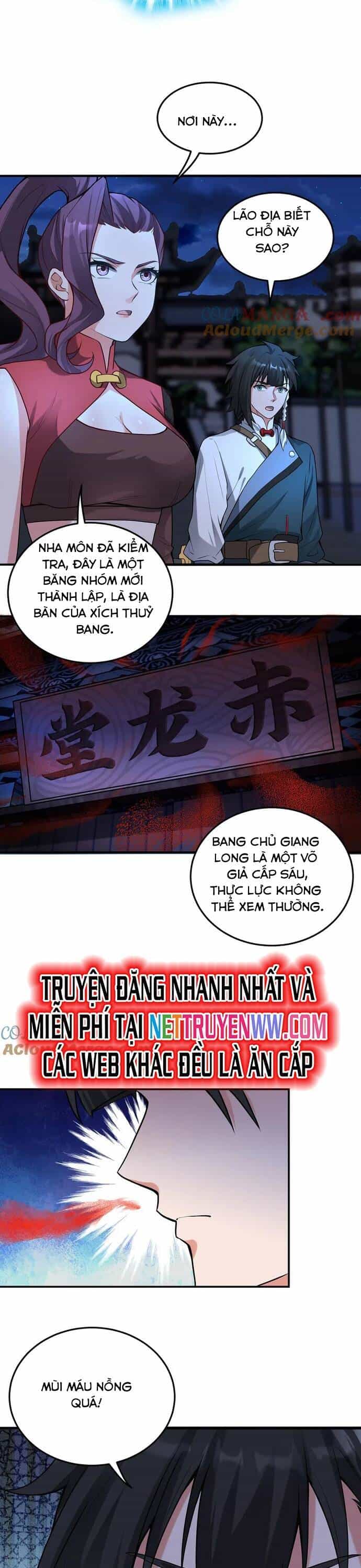 Giết Ta Thêm Vài Lần Nữa, Ta Liền Trở Thành Vô Địch! - Chương 24 - ảnh 9