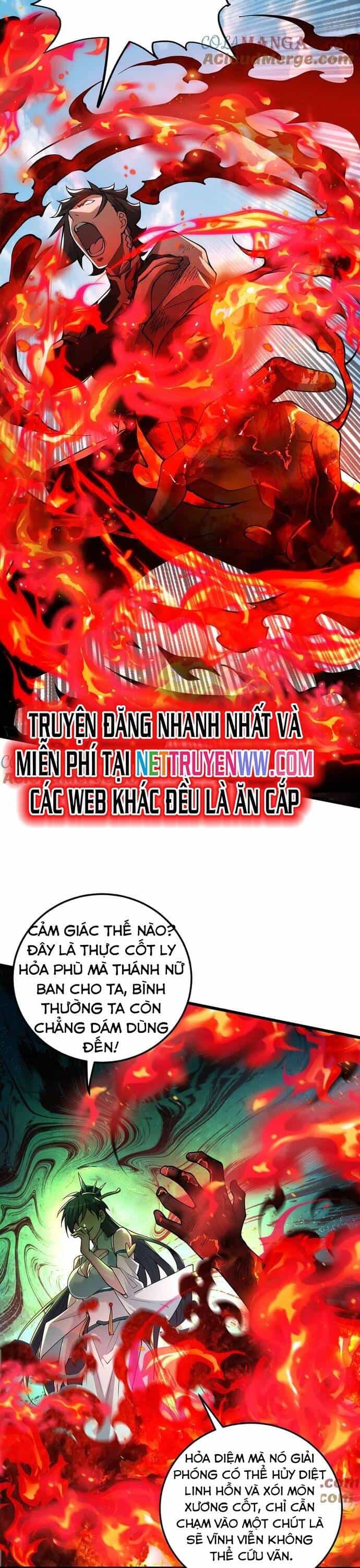 Giết Ta Thêm Vài Lần Nữa, Ta Liền Trở Thành Vô Địch! - Chương 27 - ảnh 16
