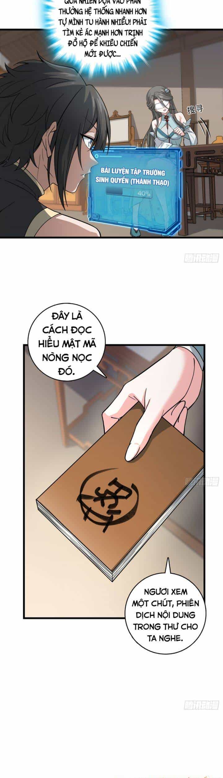 Giết Ta Thêm Vài Lần Nữa, Ta Liền Trở Thành Vô Địch! - Chương 2 - ảnh 11