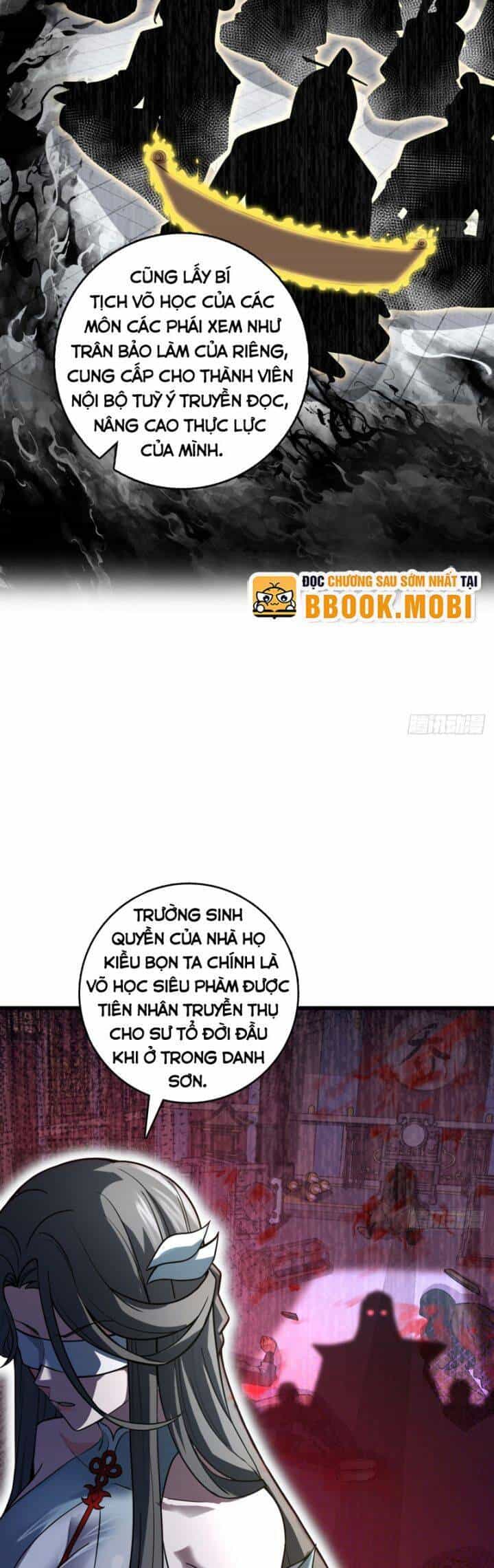 Giết Ta Thêm Vài Lần Nữa, Ta Liền Trở Thành Vô Địch! - Chương 2 - ảnh 17