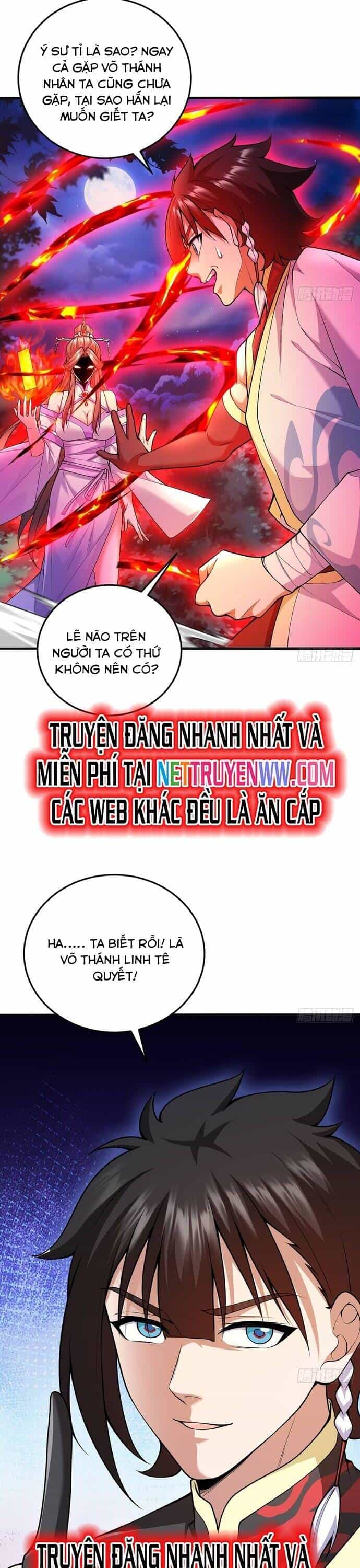 Giết Ta Thêm Vài Lần Nữa, Ta Liền Trở Thành Vô Địch! - Chương 29 - ảnh 16