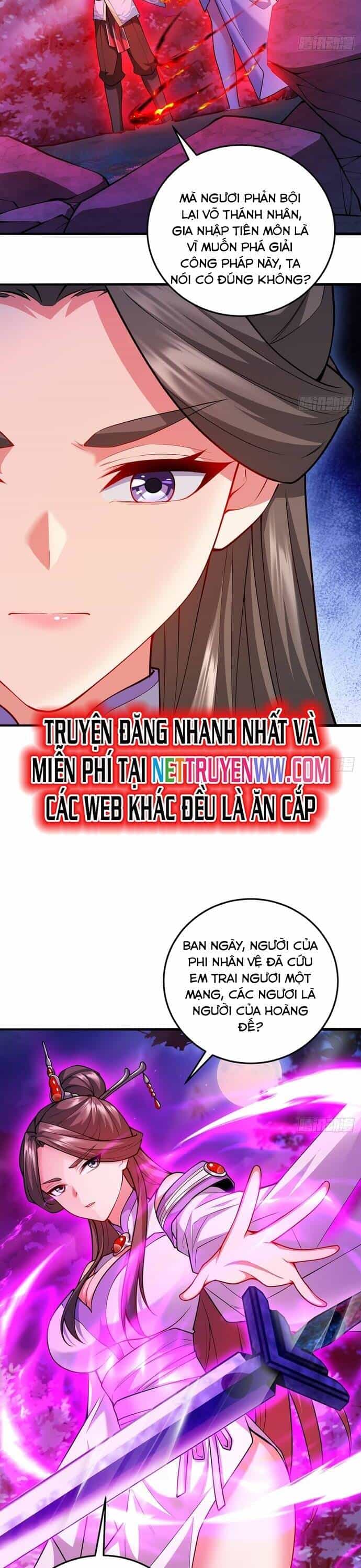 Giết Ta Thêm Vài Lần Nữa, Ta Liền Trở Thành Vô Địch! - Chương 29 - ảnh 18