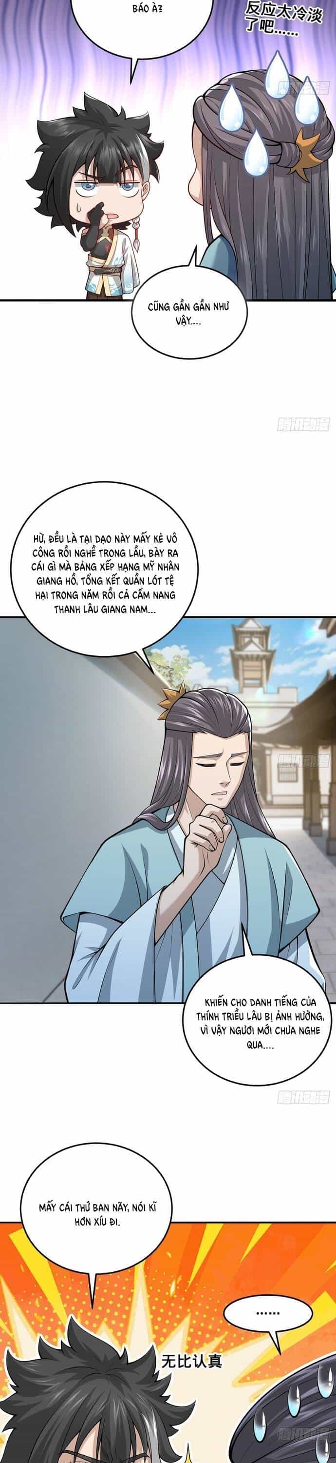 Giết Ta Thêm Vài Lần Nữa, Ta Liền Trở Thành Vô Địch! - Chương 30 - ảnh 27