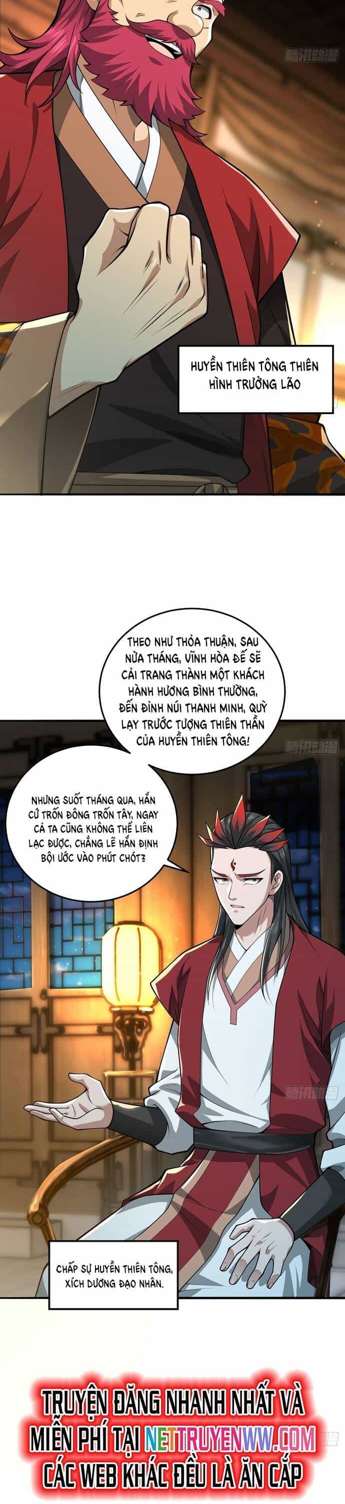 Giết Ta Thêm Vài Lần Nữa, Ta Liền Trở Thành Vô Địch! - Chương 30 - ảnh 3