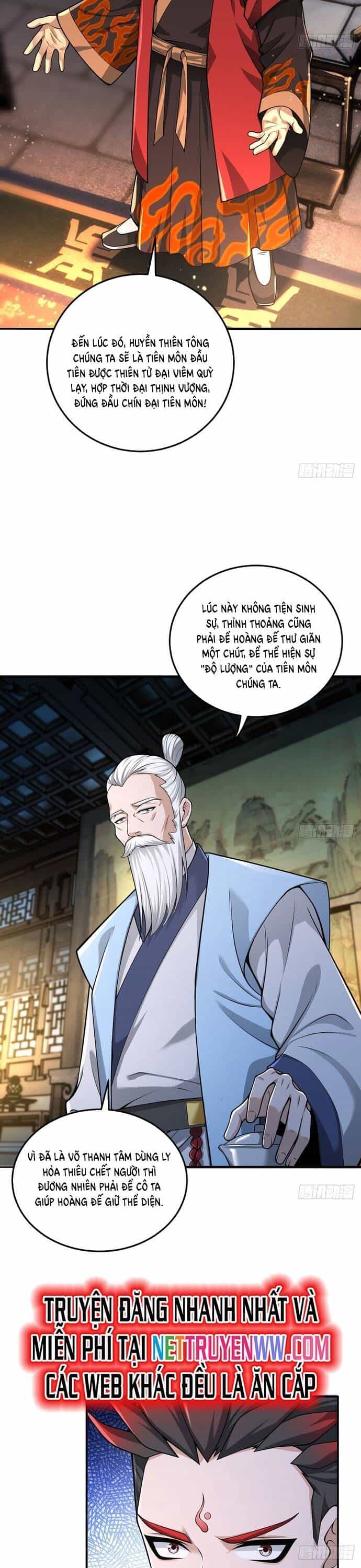 Giết Ta Thêm Vài Lần Nữa, Ta Liền Trở Thành Vô Địch! - Chương 30 - ảnh 7