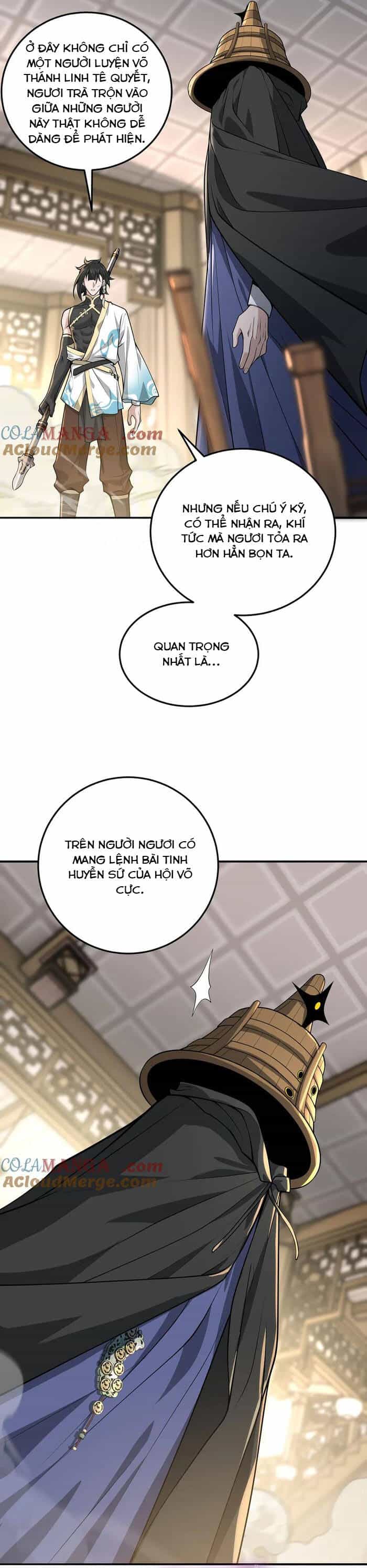 Giết Ta Thêm Vài Lần Nữa, Ta Liền Trở Thành Vô Địch! - Chương 31 - ảnh 27