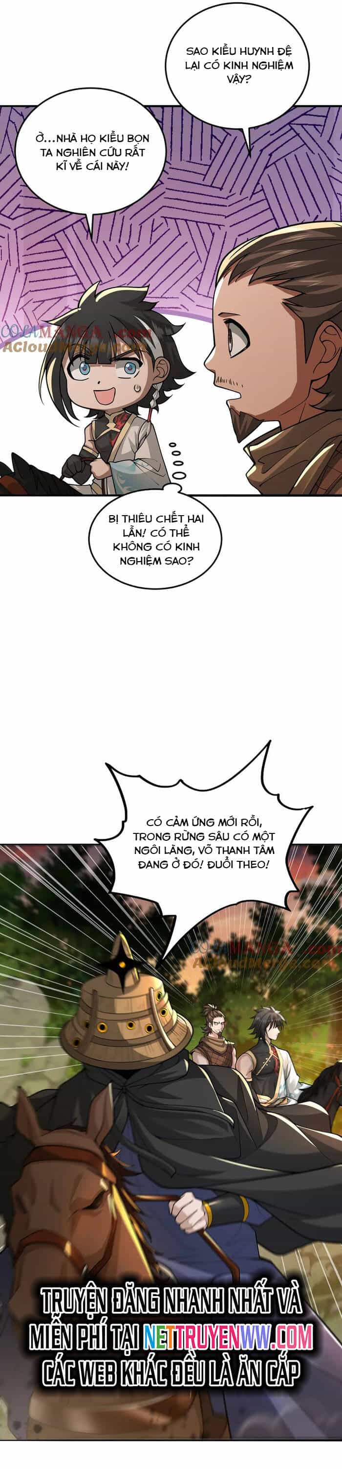 Giết Ta Thêm Vài Lần Nữa, Ta Liền Trở Thành Vô Địch! - Chương 31 - ảnh 37