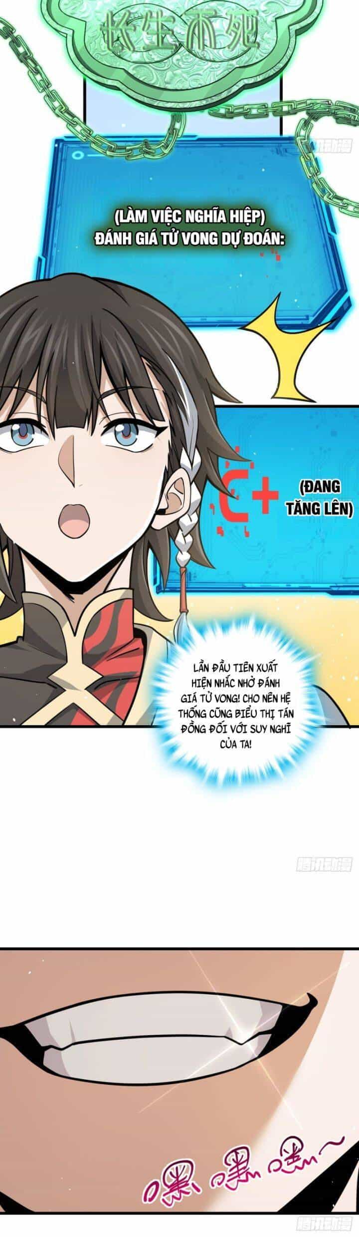 Giết Ta Thêm Vài Lần Nữa, Ta Liền Trở Thành Vô Địch! - Chương 3 - ảnh 16
