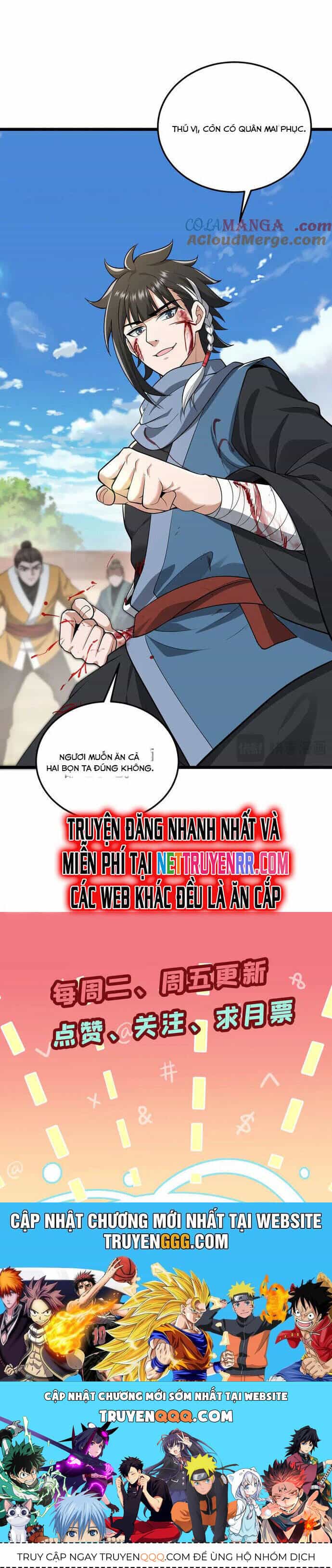 Giết Ta Thêm Vài Lần Nữa, Ta Liền Trở Thành Vô Địch! - Chương 40 - ảnh 33