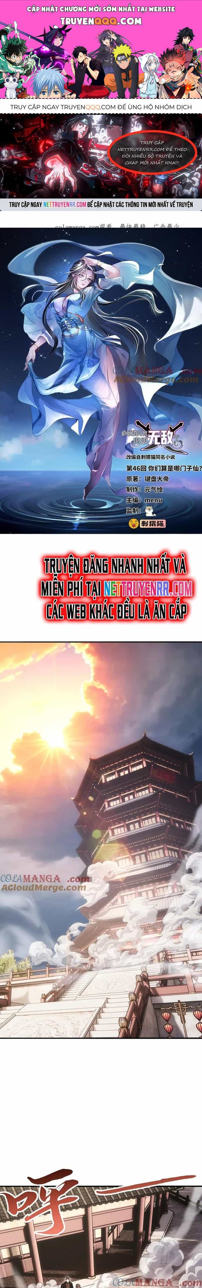 Giết Ta Thêm Vài Lần Nữa, Ta Liền Trở Thành Vô Địch! - Chương 46 - ảnh 1