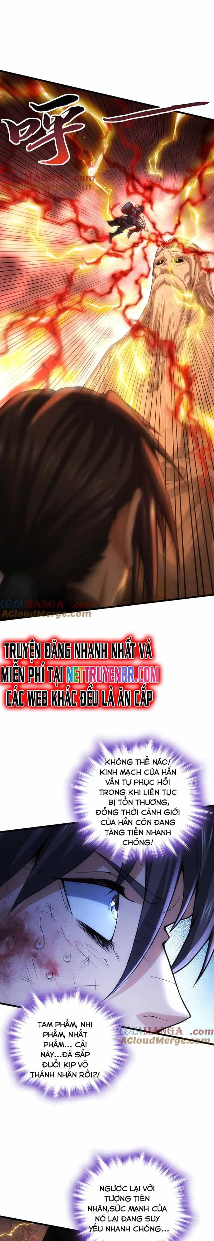 Giết Ta Thêm Vài Lần Nữa, Ta Liền Trở Thành Vô Địch! - Chương 46 - ảnh 22