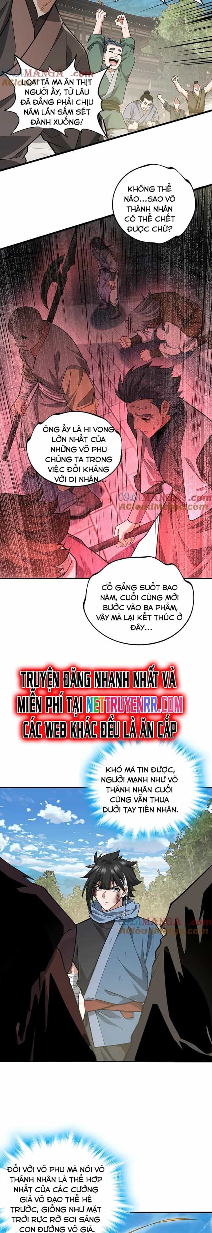 Giết Ta Thêm Vài Lần Nữa, Ta Liền Trở Thành Vô Địch! - Chương 46 - ảnh 4
