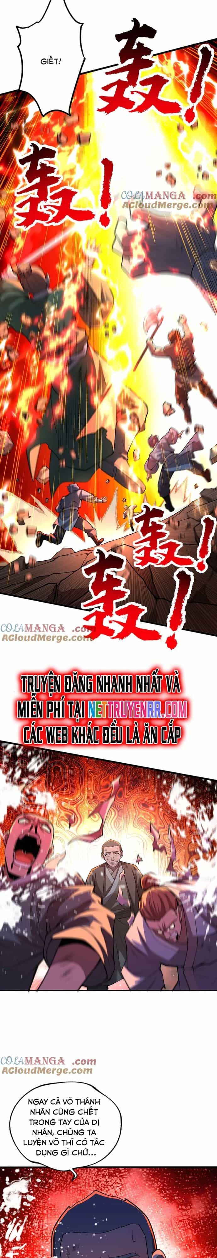 Giết Ta Thêm Vài Lần Nữa, Ta Liền Trở Thành Vô Địch! - Chương 46 - ảnh 7