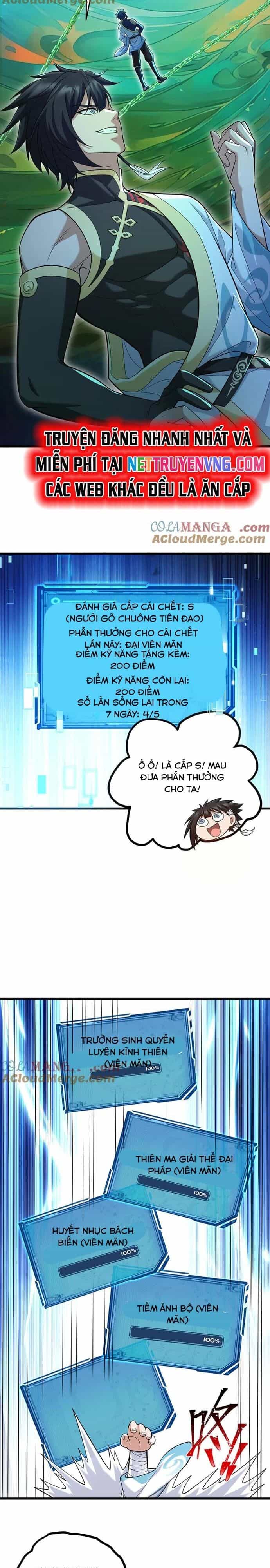Giết Ta Thêm Vài Lần Nữa, Ta Liền Trở Thành Vô Địch! - Chương 52.1 - ảnh 13