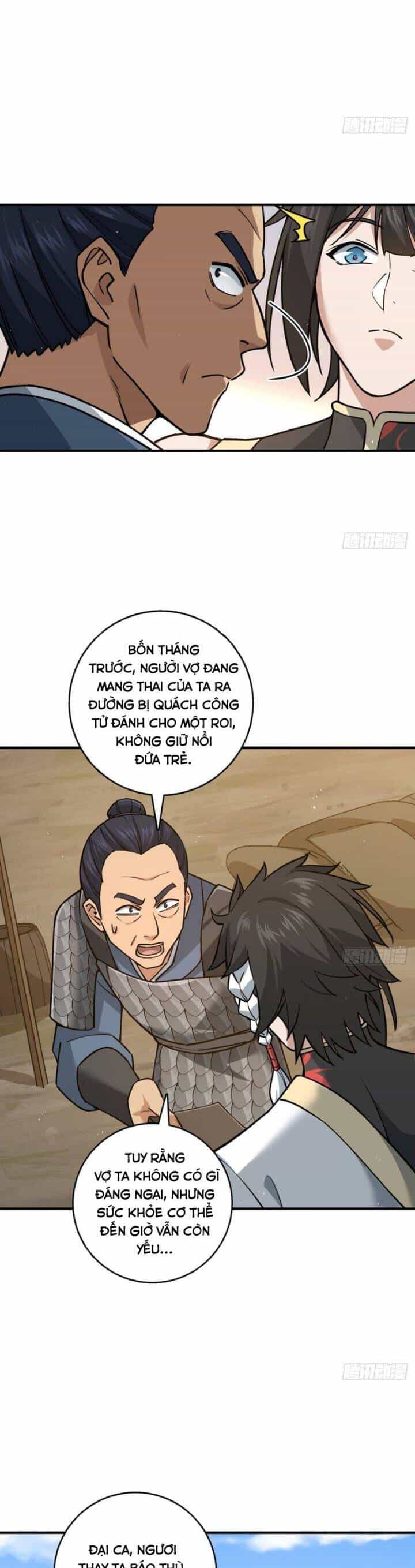 Giết Ta Thêm Vài Lần Nữa, Ta Liền Trở Thành Vô Địch! - Chương 5 - ảnh 18