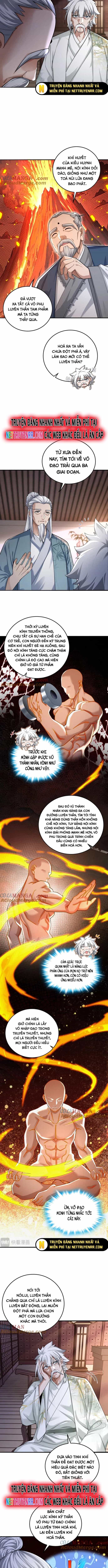 Giết Ta Thêm Vài Lần Nữa, Ta Liền Trở Thành Vô Địch! - Chương 59 - ảnh 6