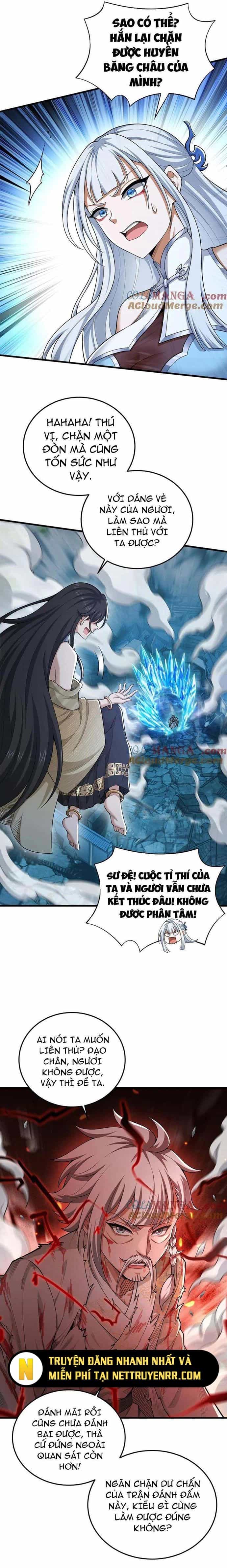 Giết Ta Thêm Vài Lần Nữa, Ta Liền Trở Thành Vô Địch! - Chương 61 - ảnh 9