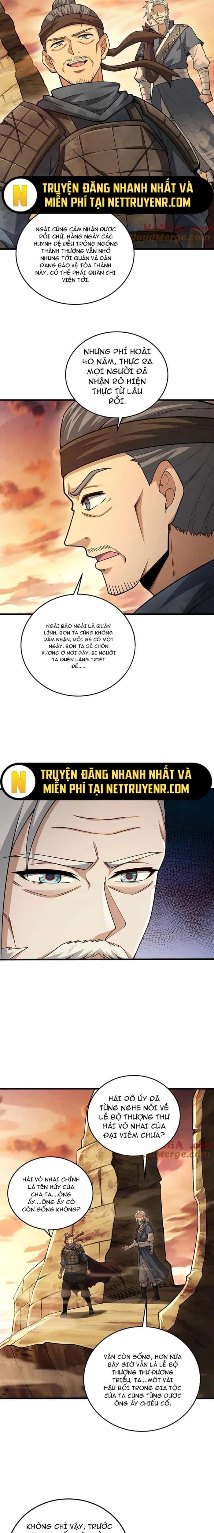 Giết Ta Thêm Vài Lần Nữa, Ta Liền Trở Thành Vô Địch! - Chương 67 - ảnh 14