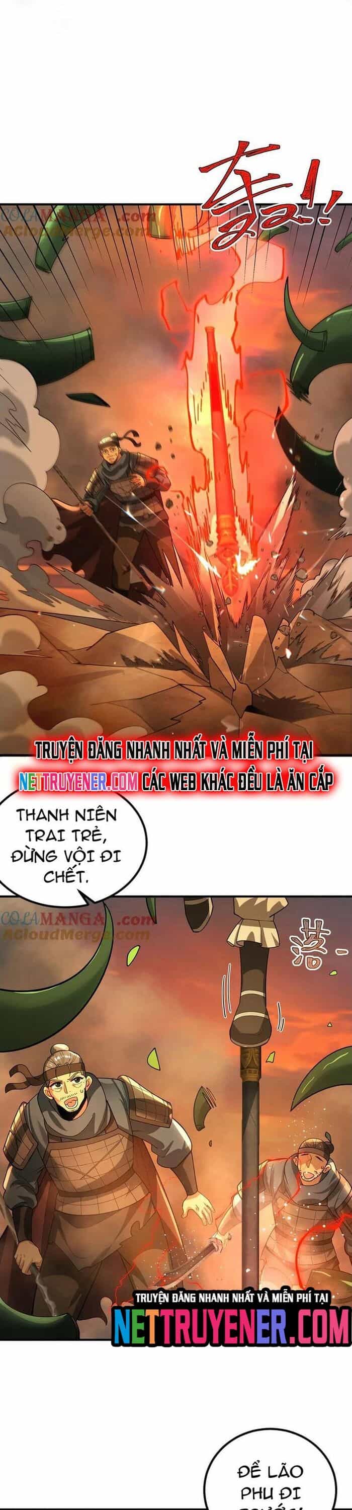 Giết Ta Thêm Vài Lần Nữa, Ta Liền Trở Thành Vô Địch! - Chương 73 - ảnh 23