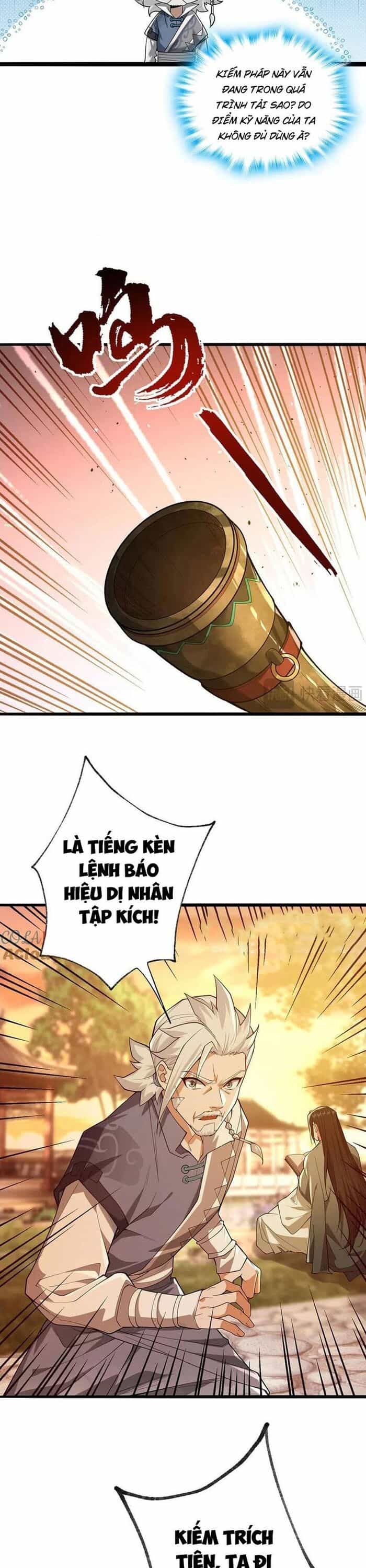Giết Ta Thêm Vài Lần Nữa, Ta Liền Trở Thành Vô Địch! - Chương 73 - ảnh 6
