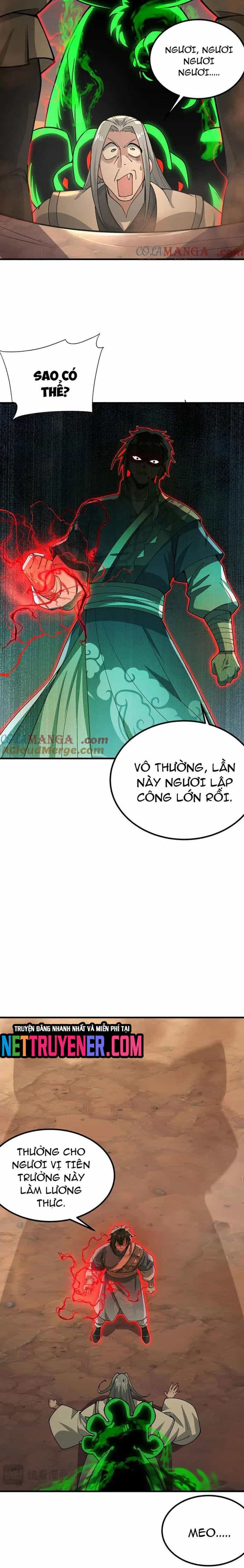 Giết Ta Thêm Vài Lần Nữa, Ta Liền Trở Thành Vô Địch! - Chương 74 - ảnh 8
