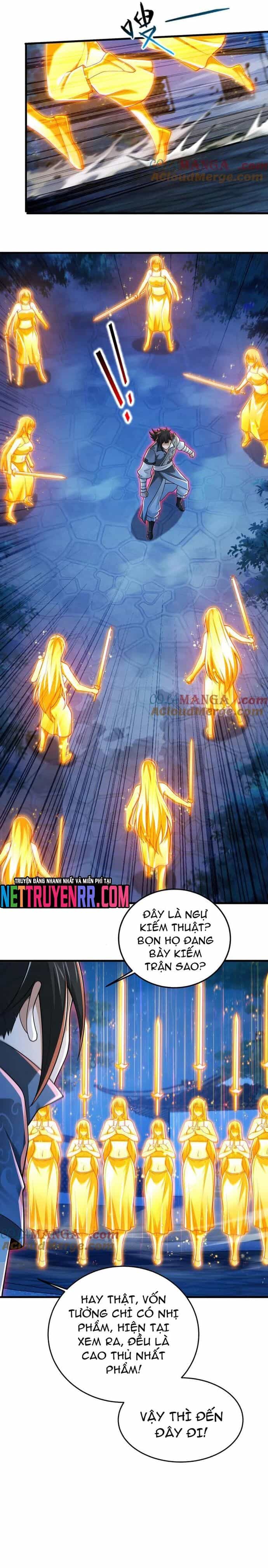 Giết Ta Thêm Vài Lần Nữa, Ta Liền Trở Thành Vô Địch! - Chương 77 - ảnh 8
