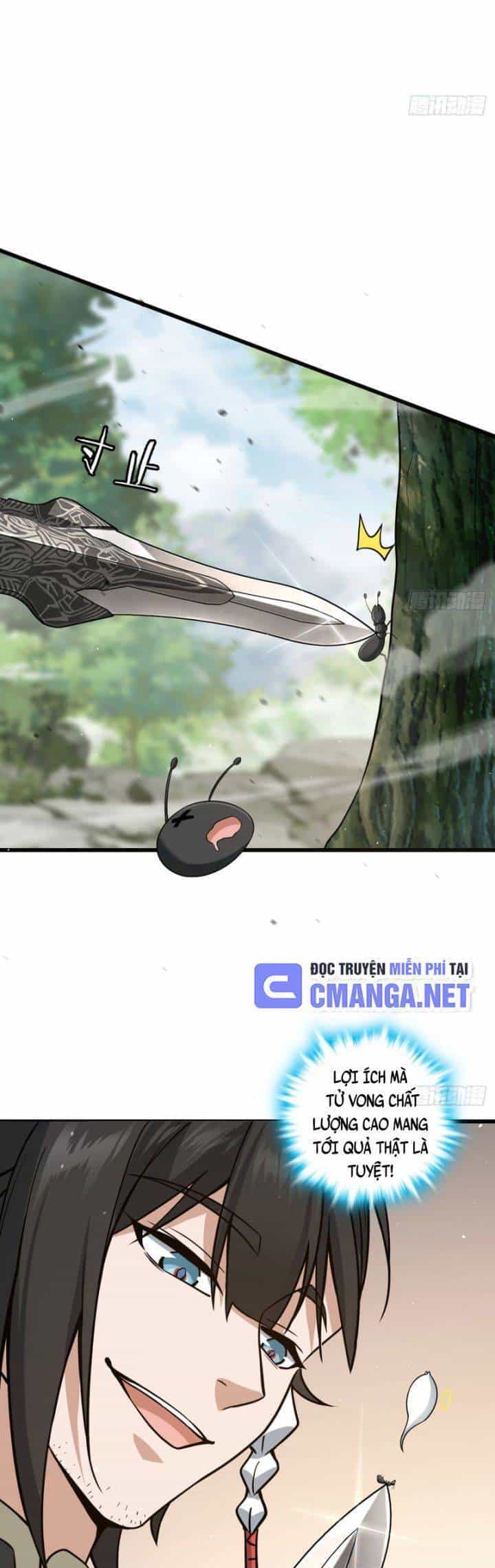 Giết Ta Thêm Vài Lần Nữa, Ta Liền Trở Thành Vô Địch! - Chương 7 - ảnh 29