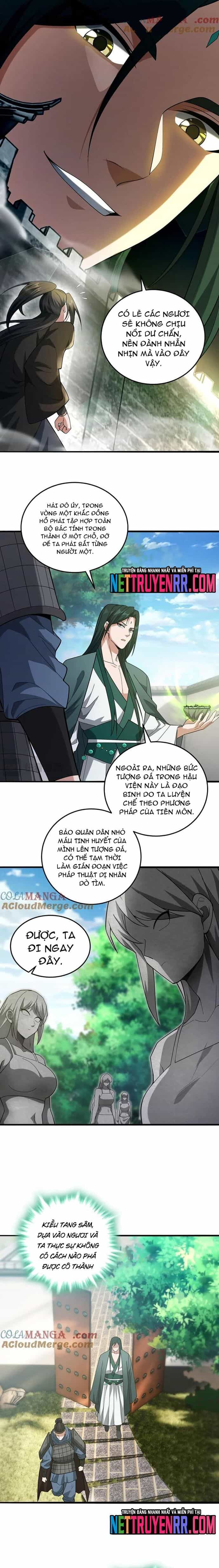 Giết Ta Thêm Vài Lần Nữa, Ta Liền Trở Thành Vô Địch! - Chương 78 - ảnh 5