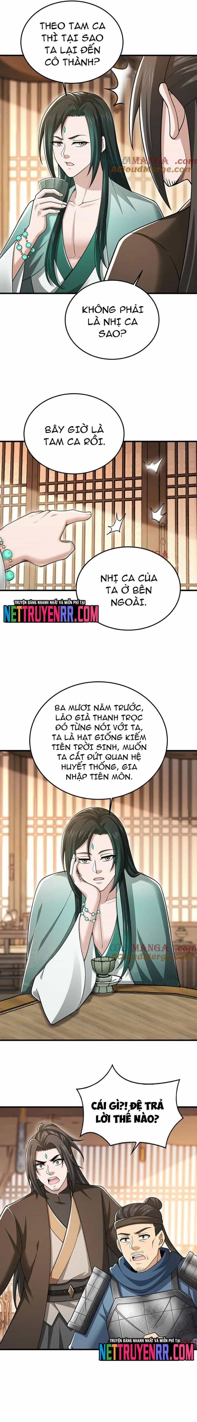Giết Ta Thêm Vài Lần Nữa, Ta Liền Trở Thành Vô Địch! - Chương 79 - ảnh 8
