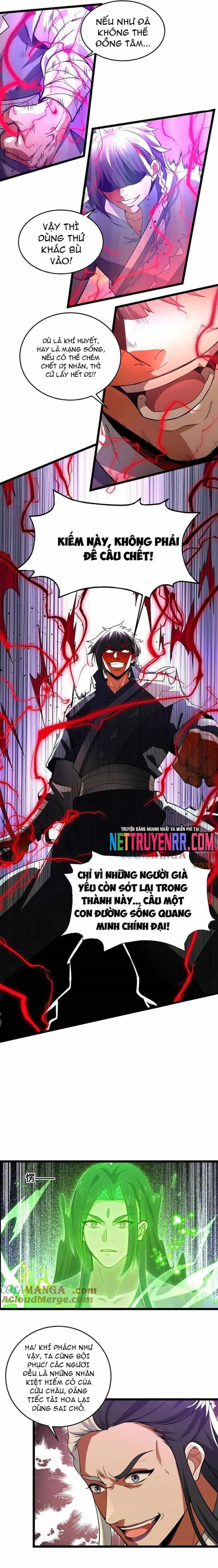 Giết Ta Thêm Vài Lần Nữa, Ta Liền Trở Thành Vô Địch! - Chương 83 - ảnh 16