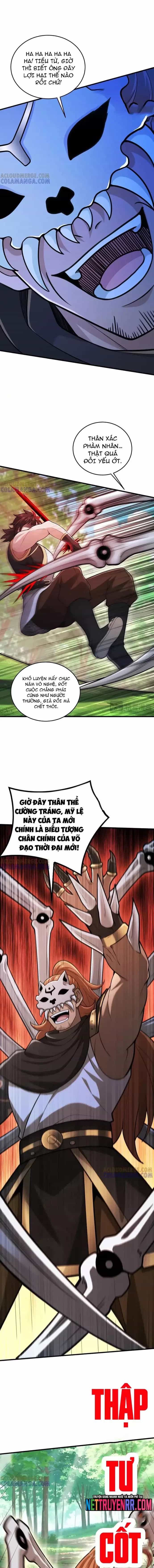 Giết Ta Thêm Vài Lần Nữa, Ta Liền Trở Thành Vô Địch! - Chương 93 - ảnh 5